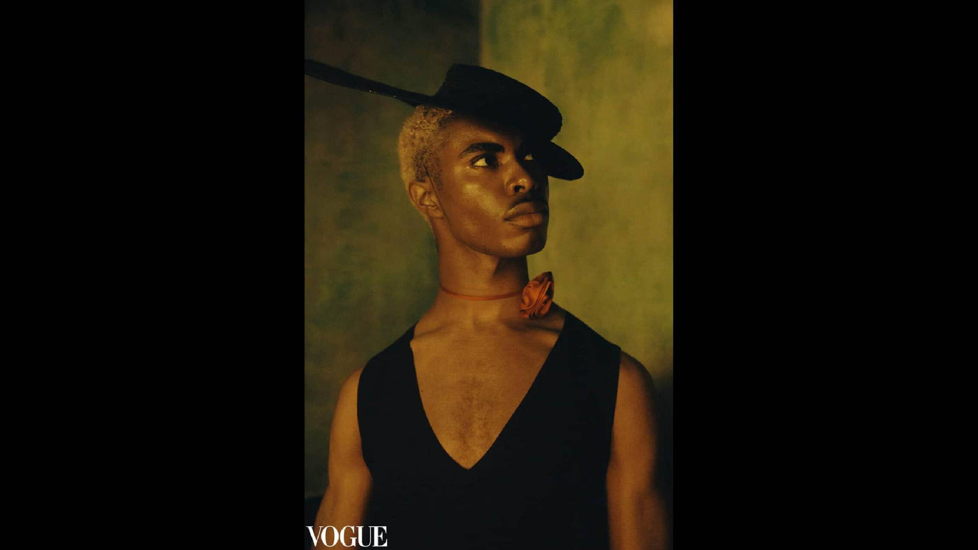 Kelvin Givens Jr. Reintroduces His Modeling Career Through Faith, Purpose, and Creative Vision