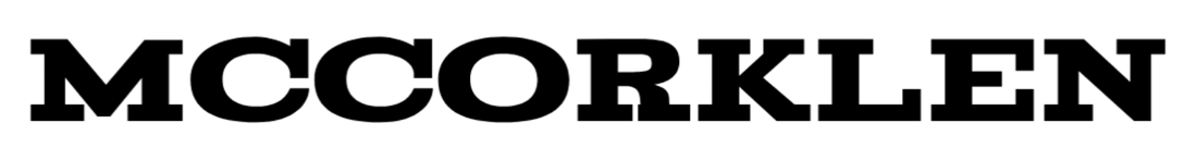 McCorklen Typography Logo