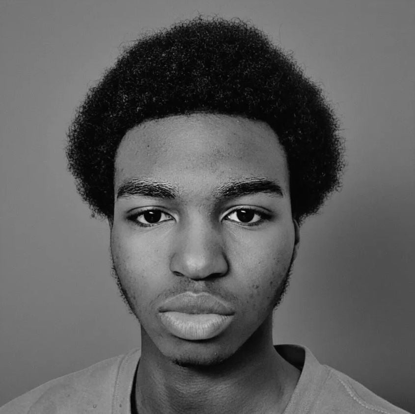 Young Black Fashion Designer Israel McCorkle Launches His Brand with First Product
