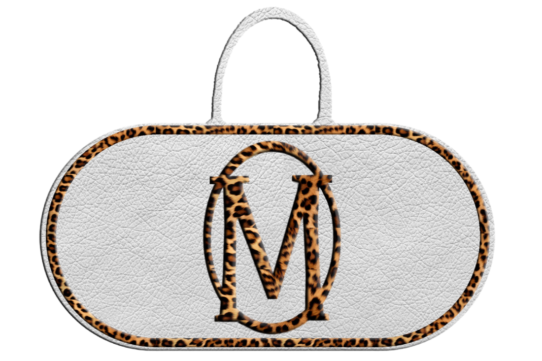 Israel McCorkle’s Future Iconic Pill Bag