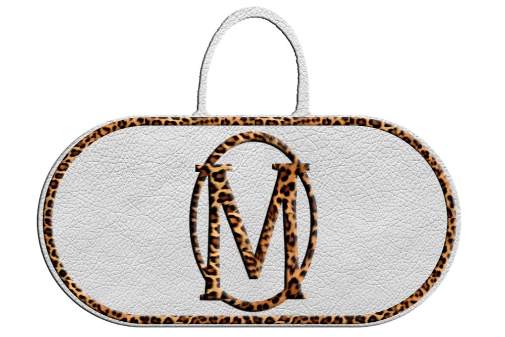 Israel McCorkle’s Future Iconic Pill Bag