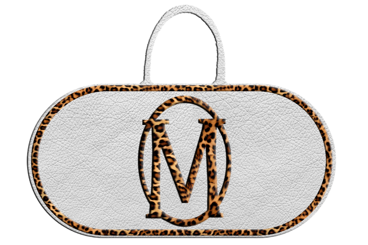 Israel McCorkle’s Future Iconic Pill Bag