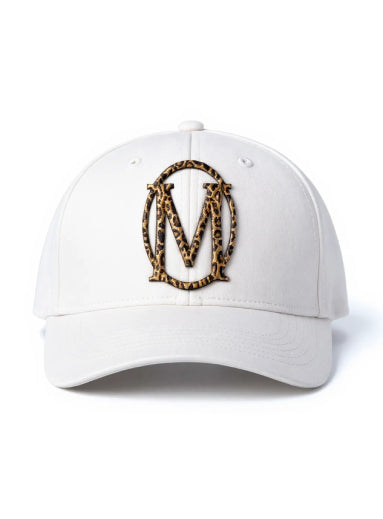Leopard Golf Cap