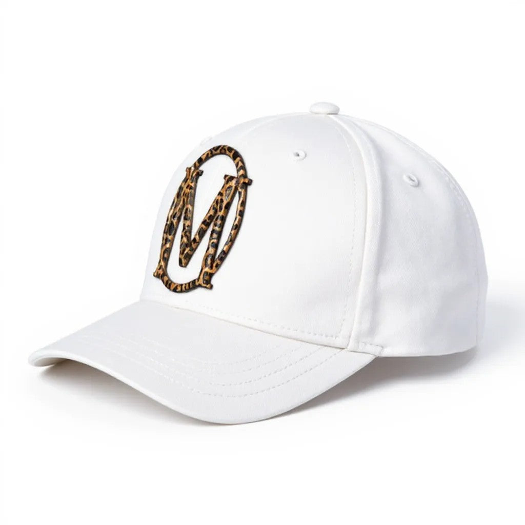 Leopard Golf Cap